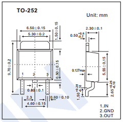 LM78M06 Datasheet PDF KEXIN Industrial