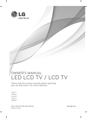 32LS560T-ZC Datasheet PDF LG