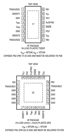 LT3508 Datasheet PDF Linear Technology