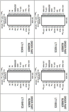 LT1182 Datasheet PDF Linear Technology