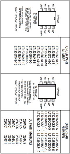 236CC5 Datasheet PDF Linear Technology