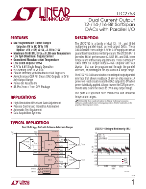 LT1460A-10 Datasheet PDF Linear Technology