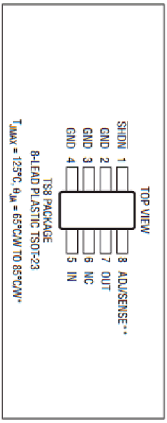 LT3007 Datasheet PDF Linear Technology