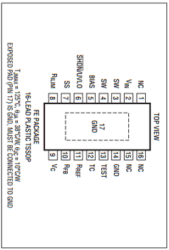 3575FE Datasheet PDF Linear Technology