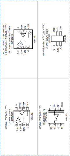 LT6200IS6-10-PBF Datasheet PDF Linear Technology