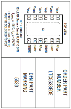 5533 Datasheet PDF Linear Technology