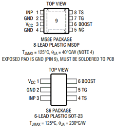LTC4440-5 Datasheet PDF Linear Technology