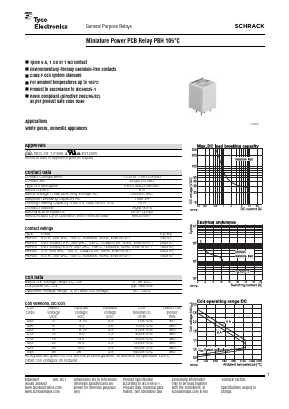 9-1415356-1 Datasheet PDF Tyco Electronics