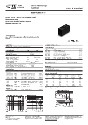 2-1393237-2 Datasheet PDF Tyco Electronics