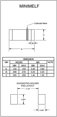 EGL34A Datasheet PDF Micro Commercial Components