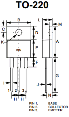 2SD880-Y Datasheet PDF Micro Commercial Components