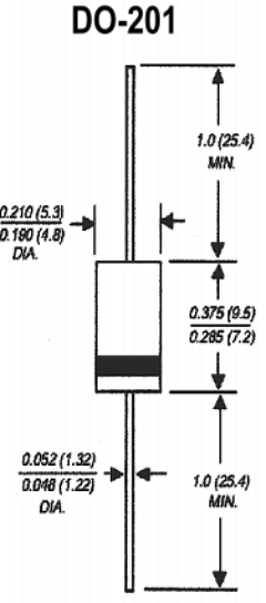 LCE11A Datasheet PDF MDE Semiconductor