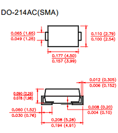 SMA12 Datasheet PDF Master Instrument Corporation