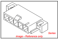 5569-04A3 Datasheet PDF Molex Connectors