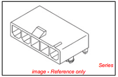 0050348577 Datasheet PDF Molex Connectors