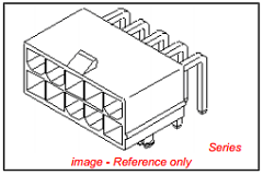 0039301080 Datasheet PDF Molex Connectors