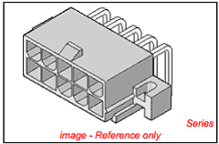 0039291227 Datasheet PDF Molex Connectors