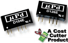 D103E Datasheet PDF MicroPower Direct, LLC
