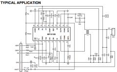 MP1010BEF Datasheet PDF Monolithic Power Systems