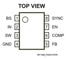30BQ015 Datasheet PDF Monolithic Power Systems