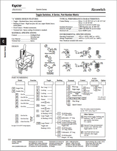 9-1437555-9 Datasheet PDF Tyco Electronics