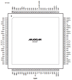 MAX2037CCQ-TD Datasheet PDF Maxim Integrated