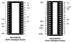 DS1216C Datasheet PDF Maxim Integrated