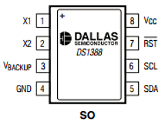 DS1388 Datasheet PDF Maxim Integrated
