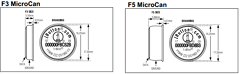DS1982-F3+ Datasheet PDF Maxim Integrated