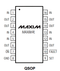 MAX894L Datasheet PDF Maxim Integrated