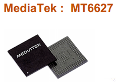 MT6627 Datasheet PDF MediaTek Inc