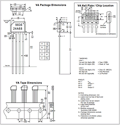 MLX90224AL Datasheet PDF Melexis Microelectronic Systems 