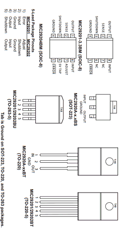MIC29201-12WU Datasheet PDF Micrel