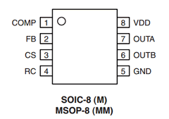 MIC3808YMM Datasheet PDF Micrel