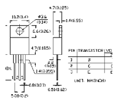 TIP31 Datasheet PDF Micro Electronics