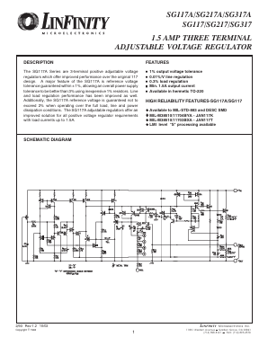 SG317AR Datasheet PDF Micro Electronics