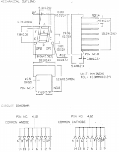 MS132A Datasheet PDF Micro Electronics