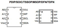 24AA52 Datasheet PDF Microchip Technology