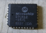 27C512A-15 Datasheet PDF Microchip Technology