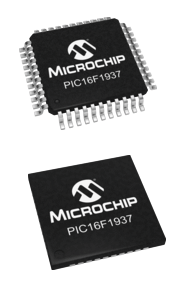 PIC16F1938-ISS Datasheet PDF Microchip Technology