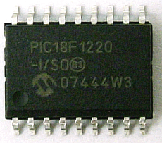 PIC18LF1320-I/P301 Datasheet PDF Microchip Technology