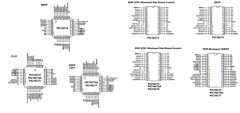 PIC16LC76T-20ISS Datasheet PDF Microchip Technology