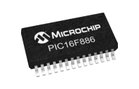 PIC16F884T-ISS Datasheet PDF Microchip Technology