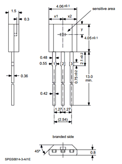 HAL800UT-E Datasheet PDF Micronas