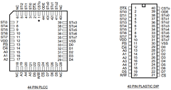 MT8980D-1 Datasheet PDF Mitel Networks