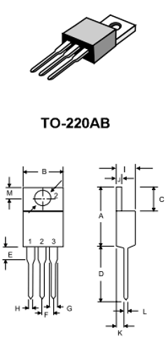 F16C40A Datasheet PDF Mospec Semiconductor