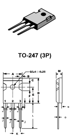 H30D60C Datasheet PDF Mospec Semiconductor