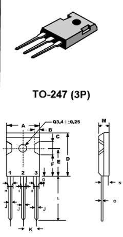H30D20 Datasheet PDF Mospec Semiconductor
