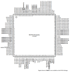 MC9S12E Datasheet PDF Motorola => Freescale