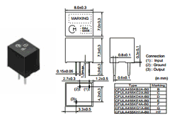 CFULA455KB2A-B0 Datasheet PDF Murata Manufacturing